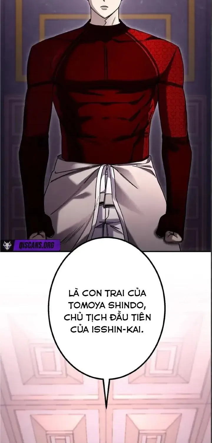 Tổ Chức Học Viện - Chap 49 - Trang 46