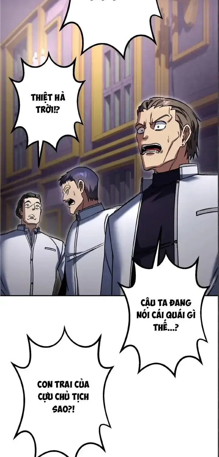 Tổ Chức Học Viện - Chap 49 - Trang 48