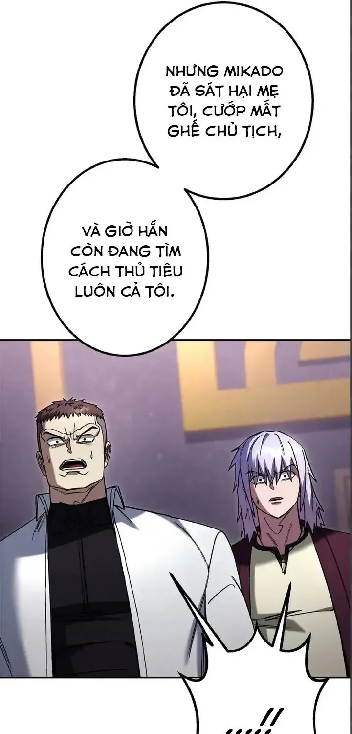 Tổ Chức Học Viện - Chap 49 - Trang 54