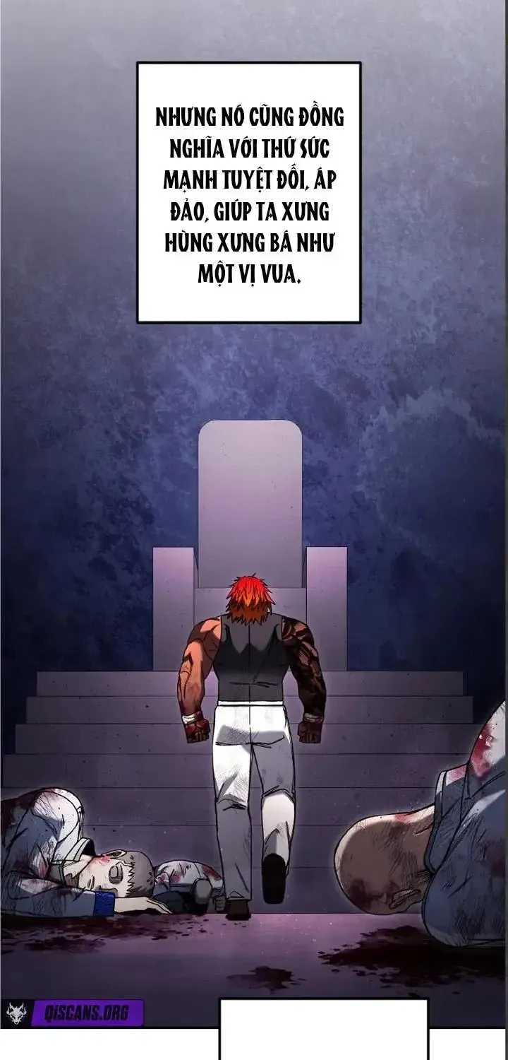 Tổ Chức Học Viện - Chap 49 - Trang 7
