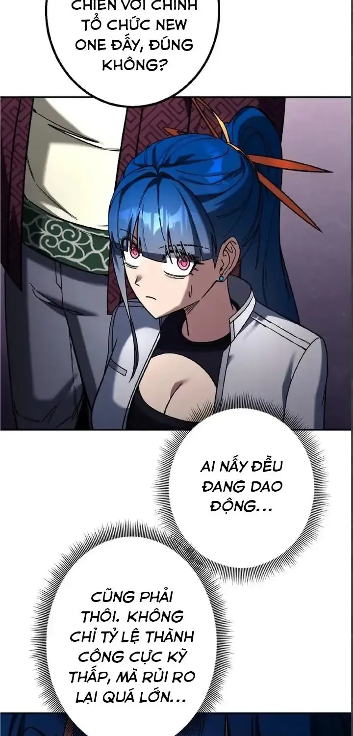 Tổ Chức Học Viện - Chap 49 - Trang 71
