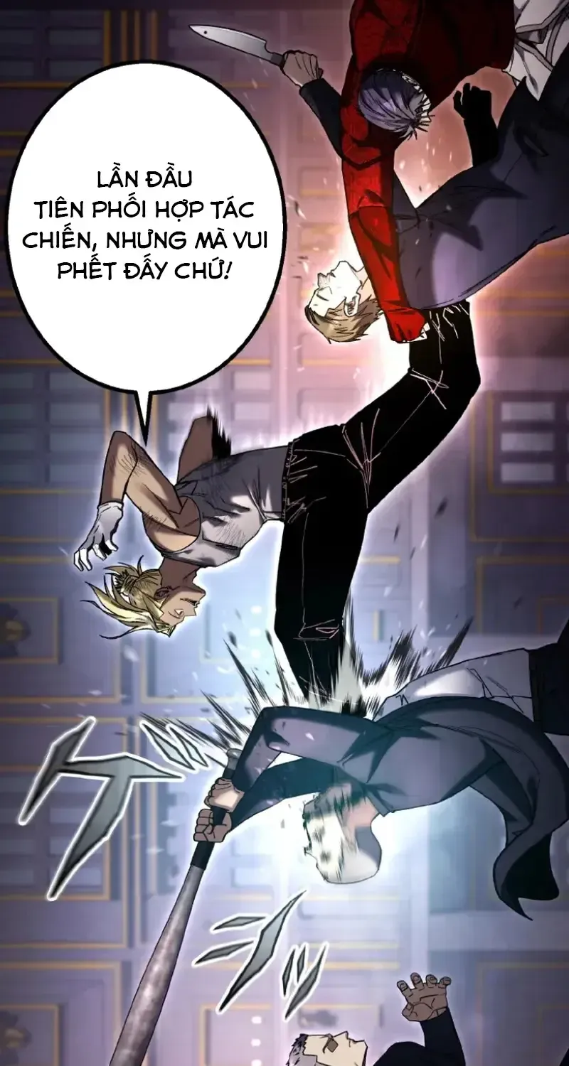 Tổ Chức Học Viện - Chap 52 - Trang 7