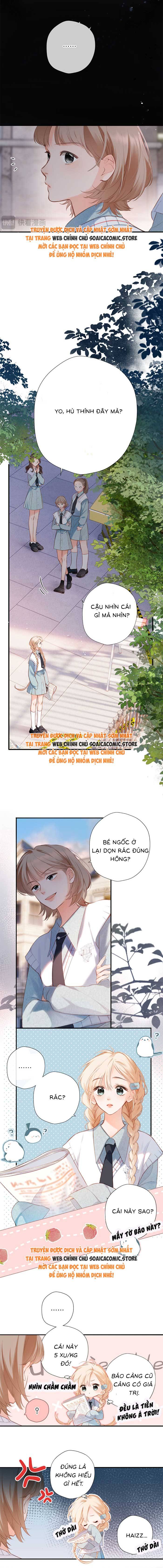 Tố Hồi Xuân Thời - Chap 1.1 - Trang 3