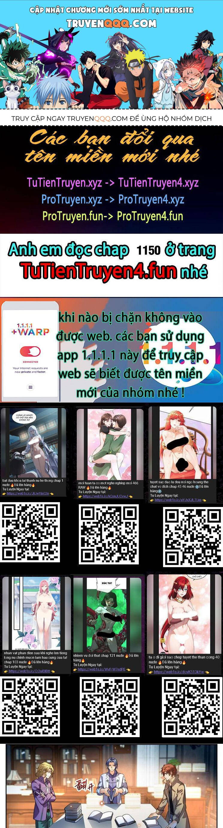 Chương 1149 - Trang 1