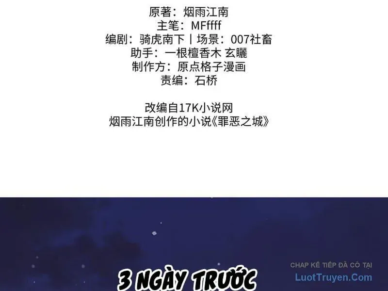 Tội Ác Chi Thành - Chap 10 - Trang 37