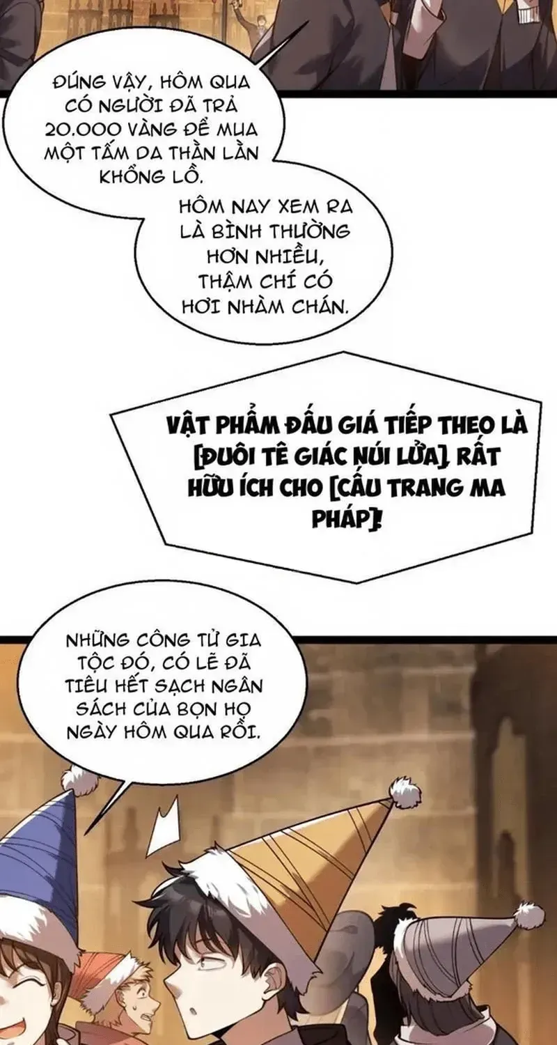 Tội Ác Chi Thành - Chap 35 - Trang 38