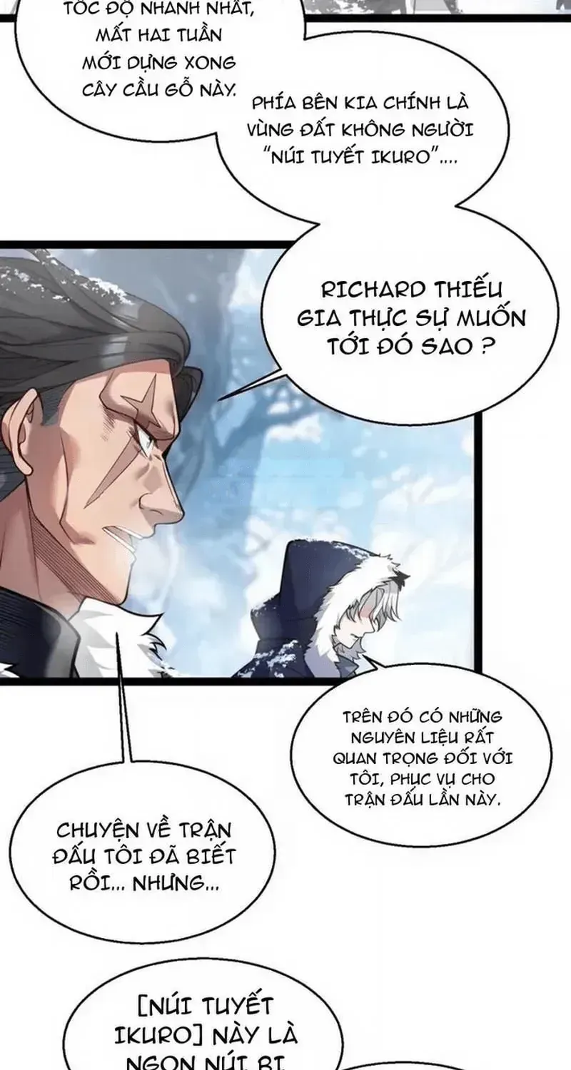 Tội Ác Chi Thành - Chap 36 - Trang 21