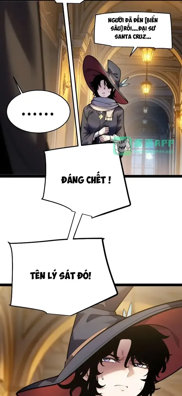 Tội Ác Chi Thành - Chap 39 - Trang 19