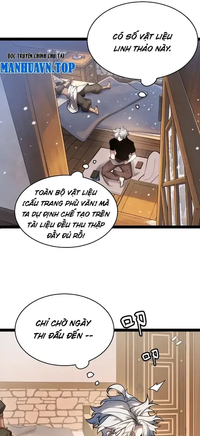 Tội Ác Chi Thành - Chap 39 - Trang 22