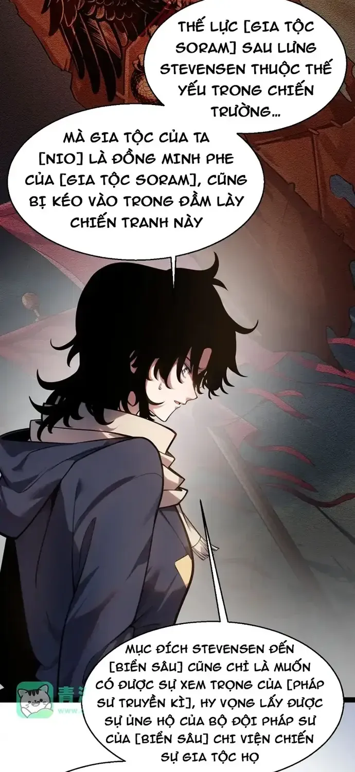 Tội Ác Chi Thành - Chap 39 - Trang 35