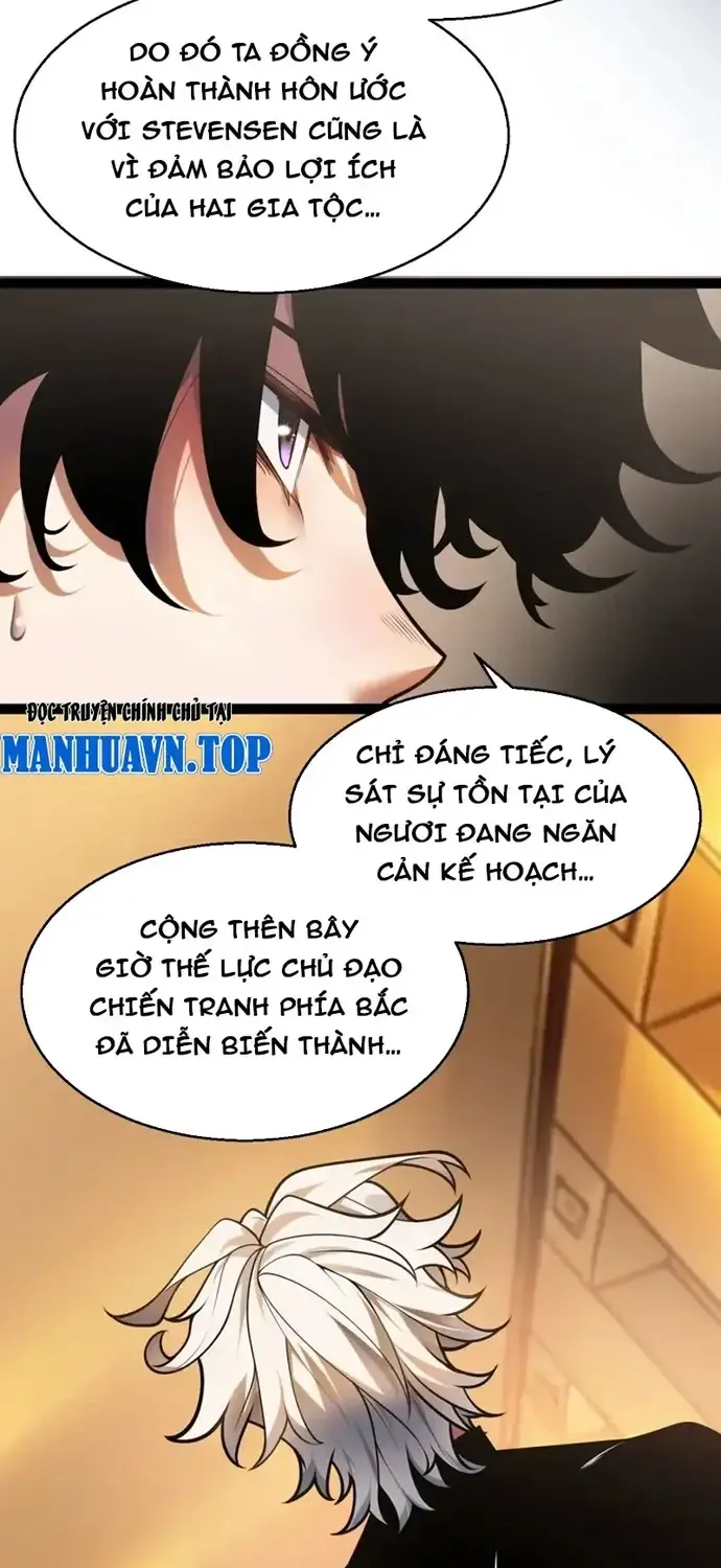Tội Ác Chi Thành - Chap 39 - Trang 36