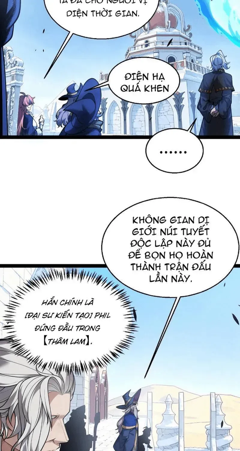 Tội Ác Chi Thành - Chap 41 - Trang 19