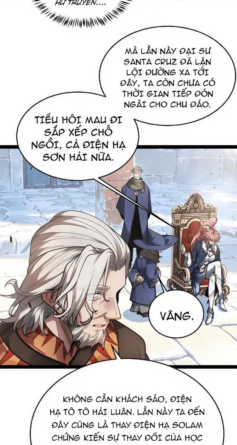 Tội Ác Chi Thành - Chap 41 - Trang 21
