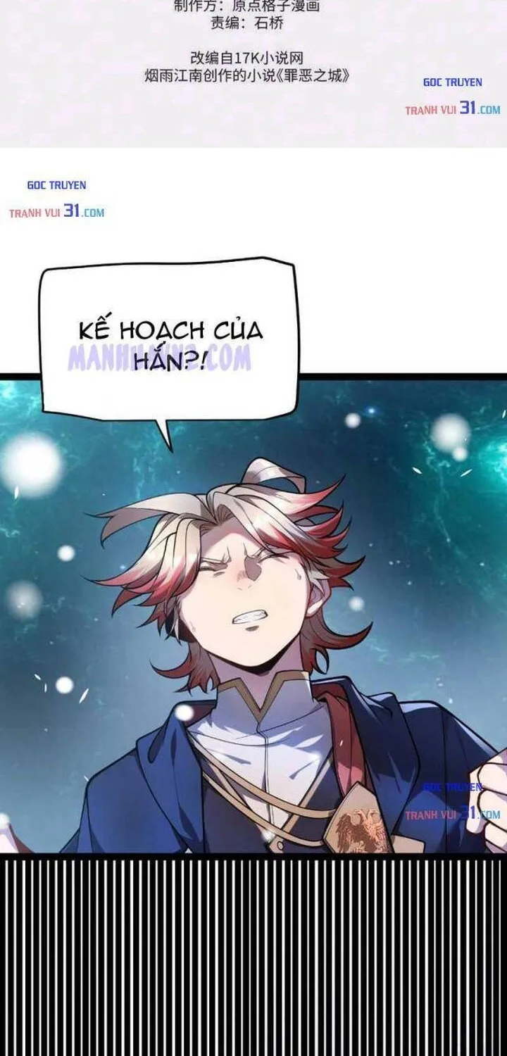 Tội Ác Chi Thành - Chap 43 - Trang 3