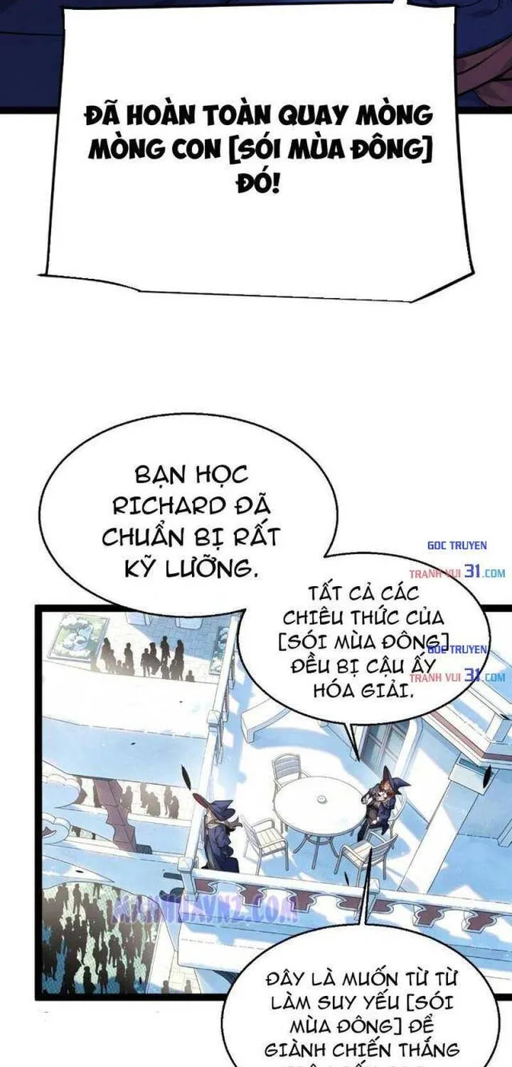 Tội Ác Chi Thành - Chap 43 - Trang 23