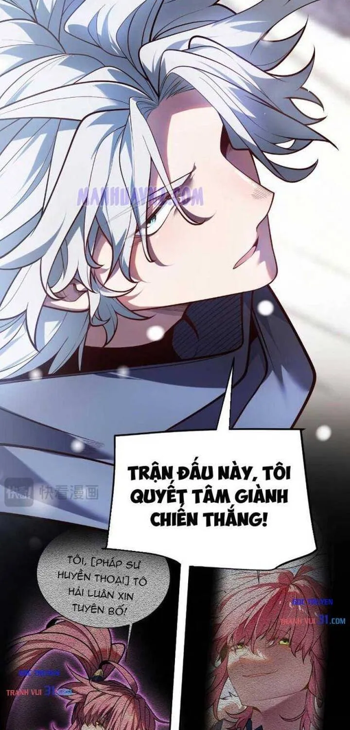 Tội Ác Chi Thành - Chap 43 - Trang 32