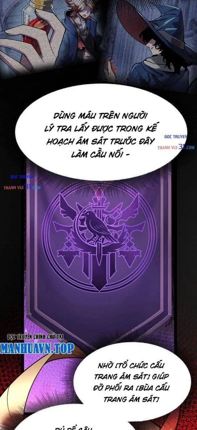 Tội Ác Chi Thành - Chap 44 - Trang 11
