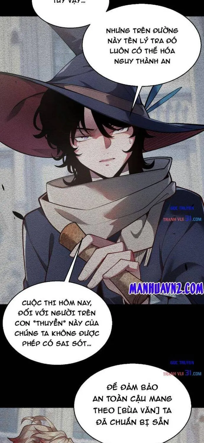 Tội Ác Chi Thành - Chap 44 - Trang 6