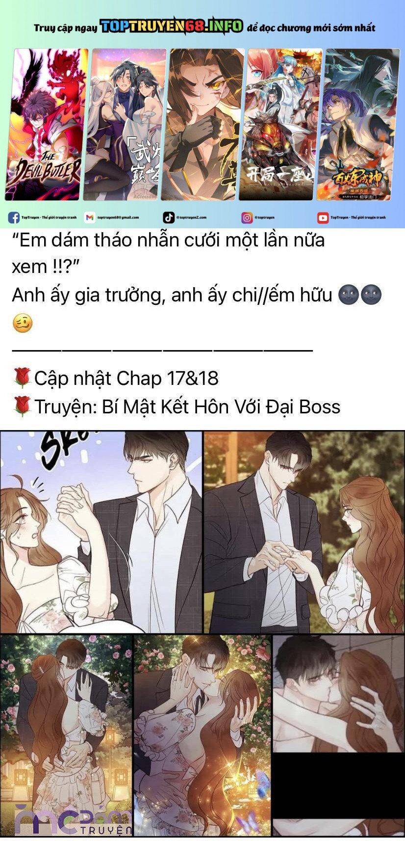 Tôi Cũng Muốn Làm Mợ Út - Chap 41.2 - Trang 2
