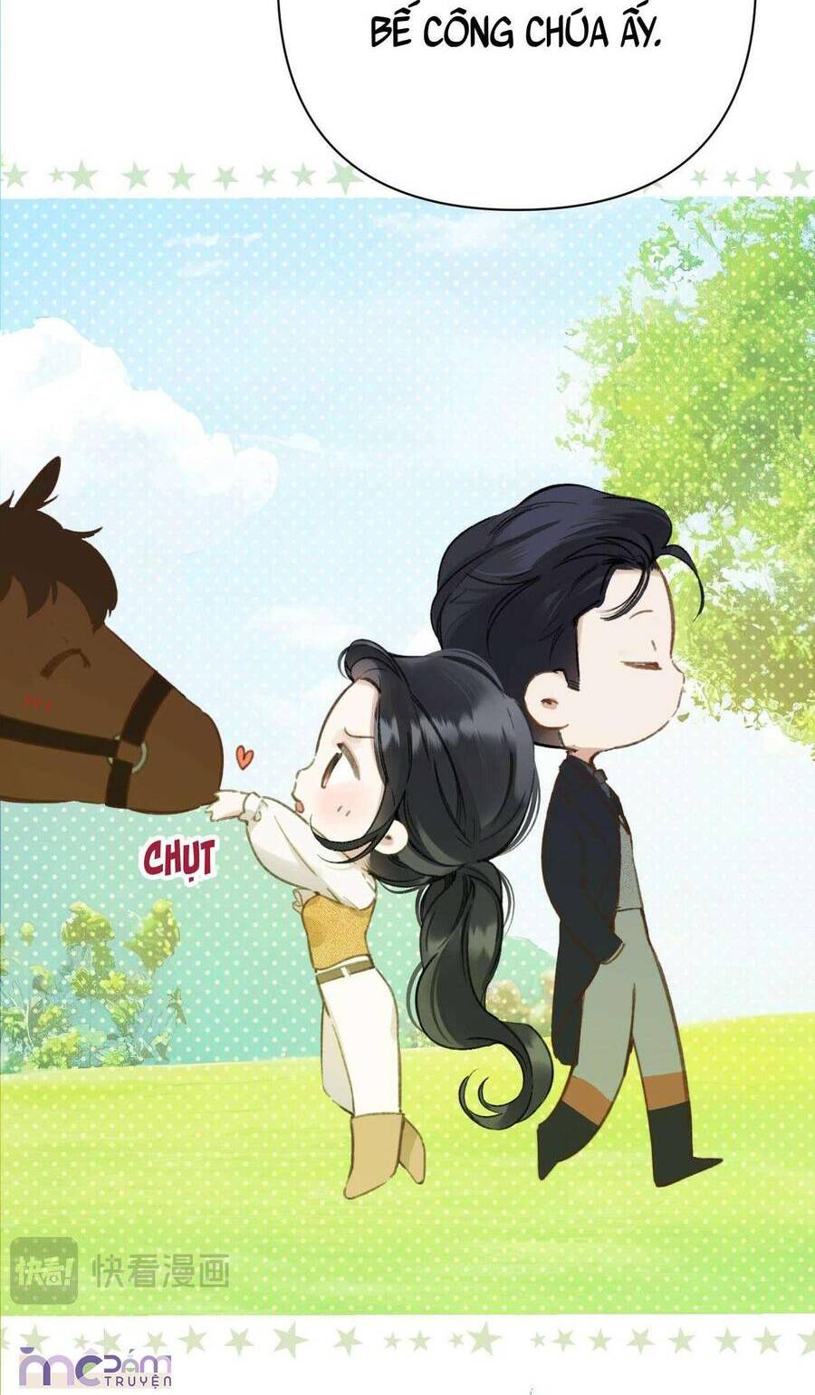 Tôi Cũng Muốn Làm Mợ Út - Chap 41.2 - Trang 33