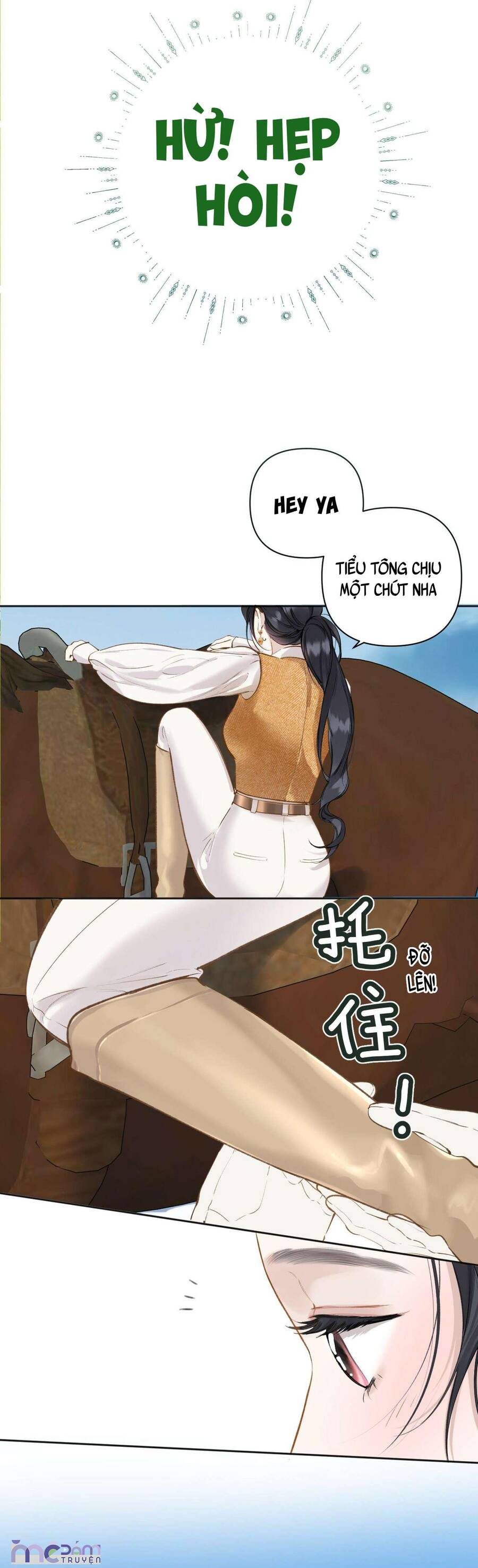 Tôi Cũng Muốn Làm Mợ Út - Chap 41.2 - Trang 34