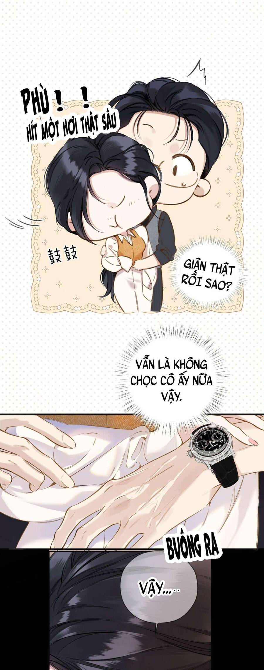Tôi Cũng Muốn Làm Mợ Út - Chap 41.2 - Trang 7