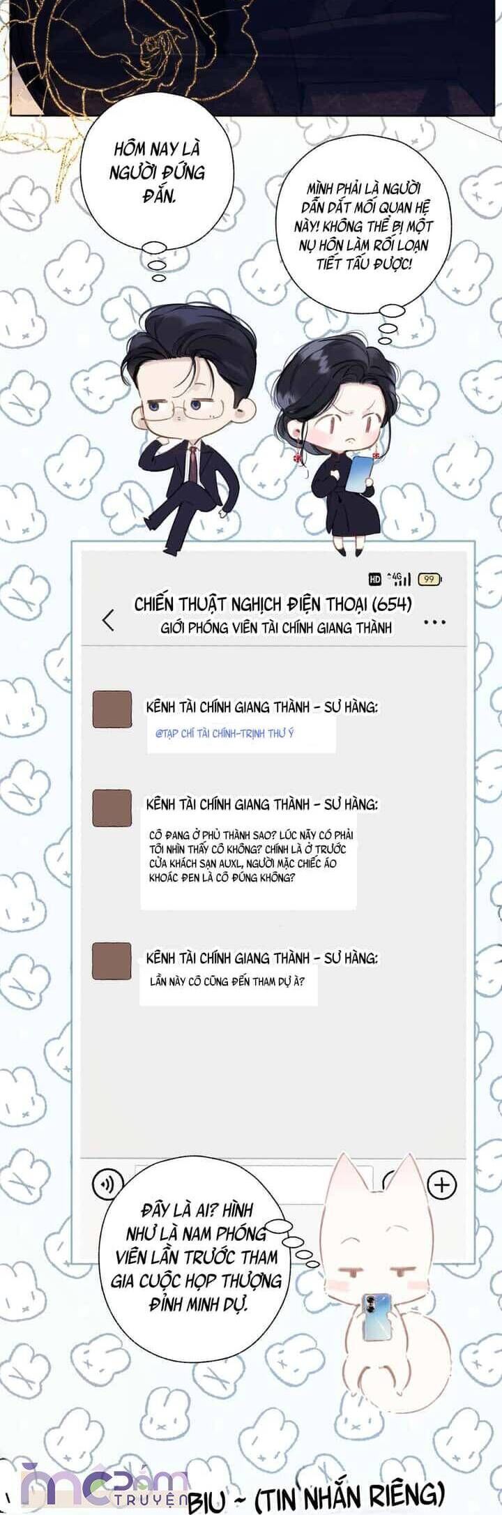 Tôi Cũng Muốn Làm Mợ Út - Chap 49.1 - Trang 17