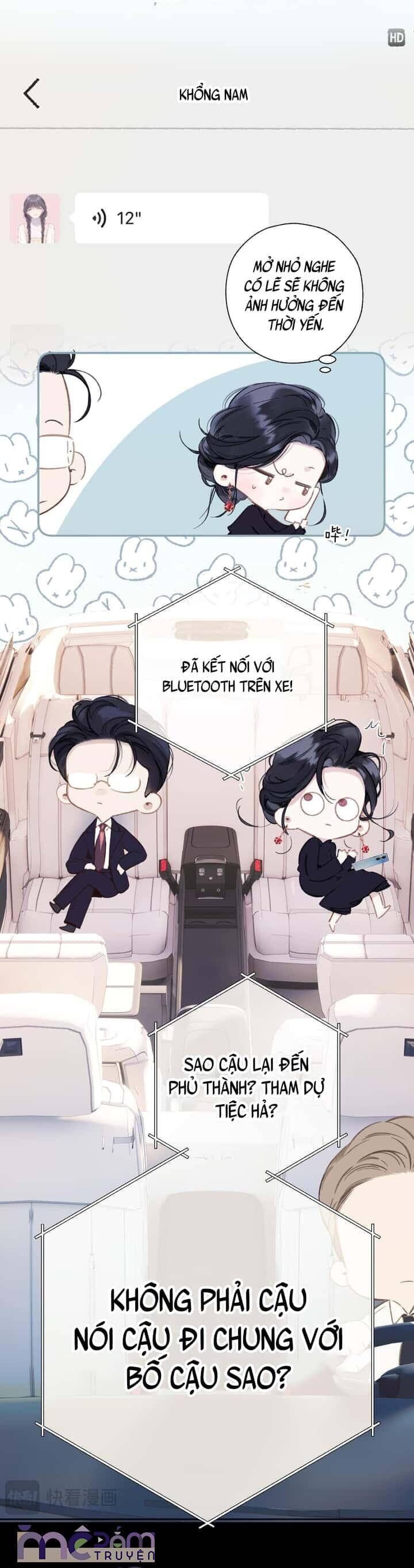 Tôi Cũng Muốn Làm Mợ Út - Chap 49.1 - Trang 18
