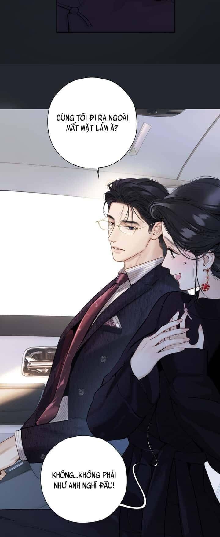 Tôi Cũng Muốn Làm Mợ Út - Chap 49.1 - Trang 21