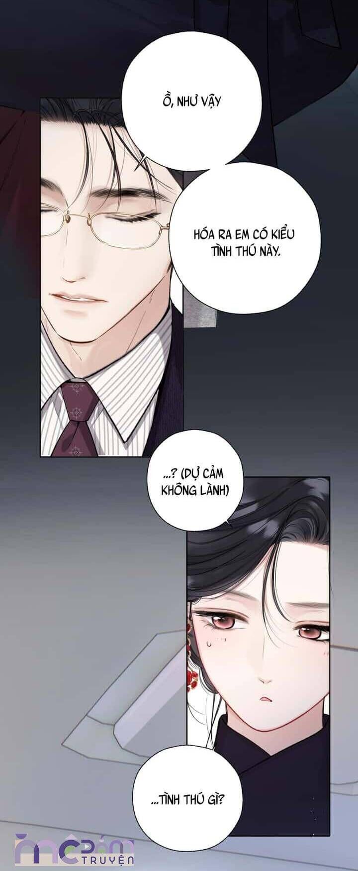 Tôi Cũng Muốn Làm Mợ Út - Chap 49.1 - Trang 22