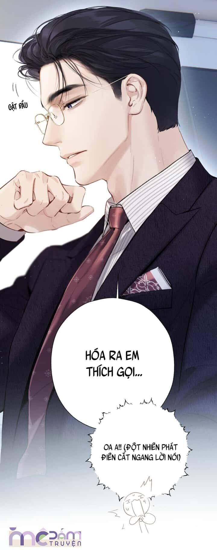 Tôi Cũng Muốn Làm Mợ Út - Chap 49.1 - Trang 23