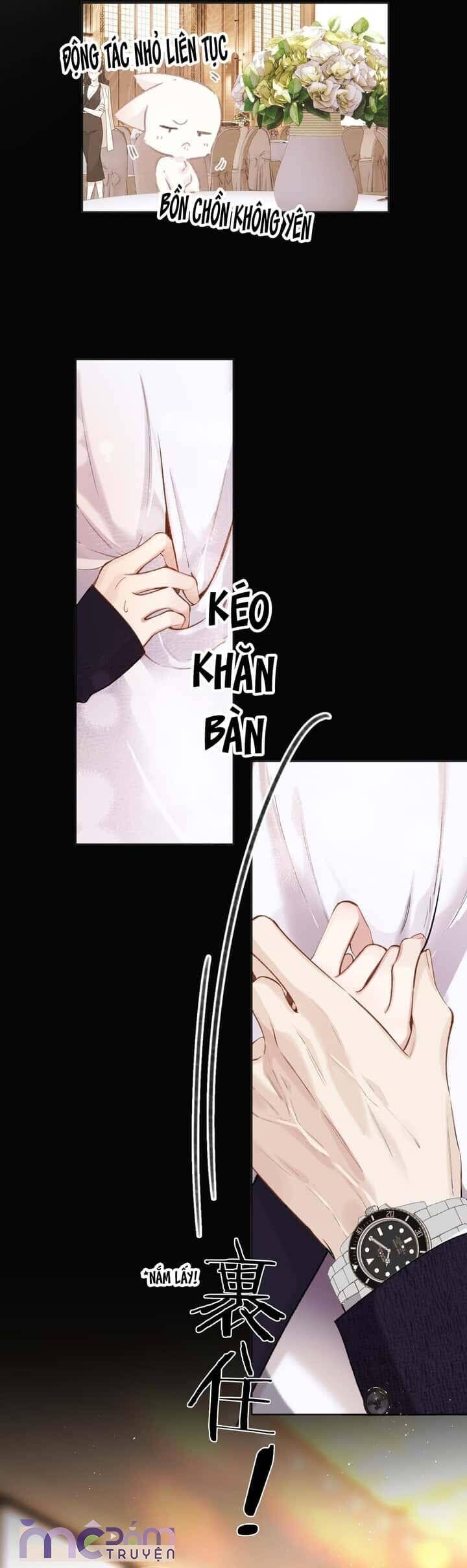 Tôi Cũng Muốn Làm Mợ Út - Chap 49.1 - Trang 33