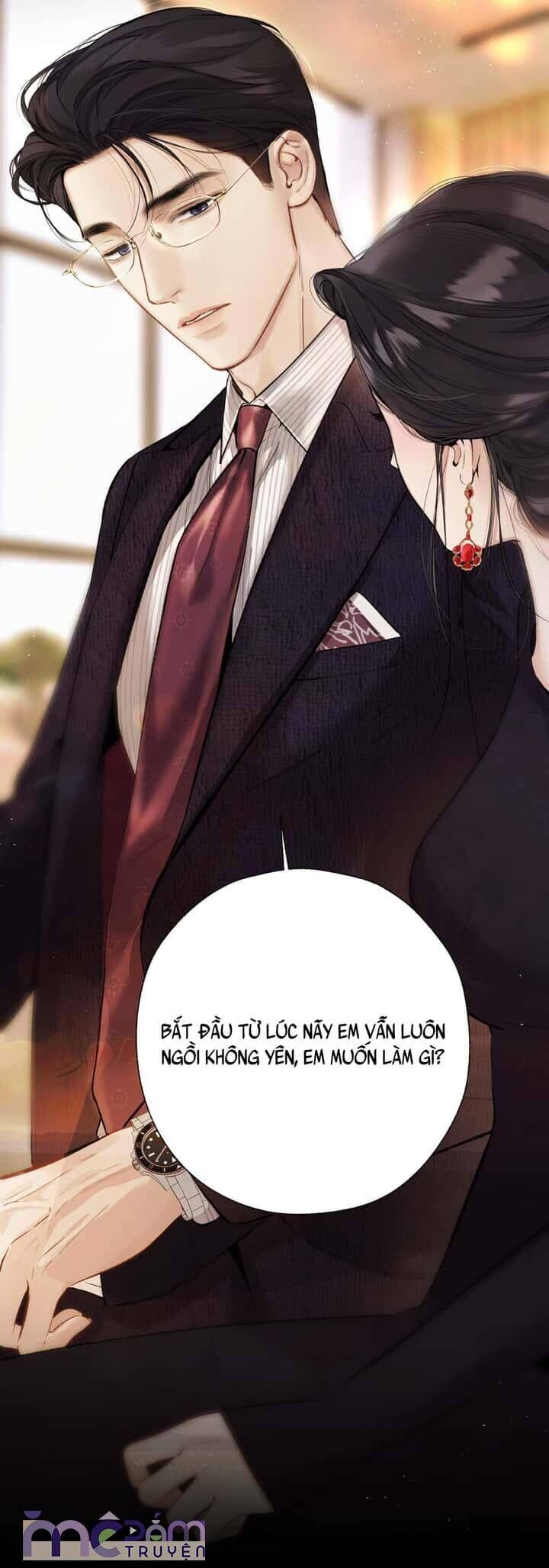 Tôi Cũng Muốn Làm Mợ Út - Chap 49.1 - Trang 34