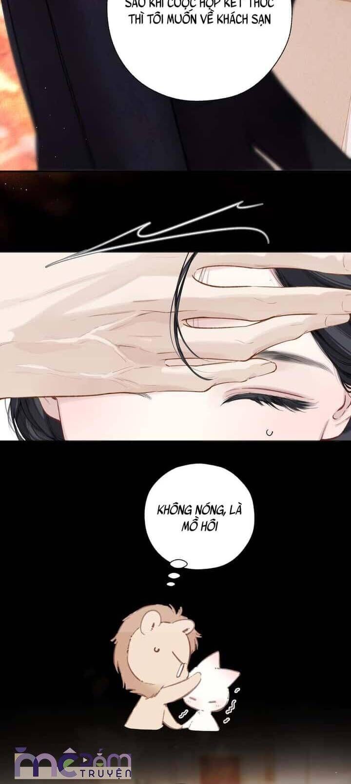 Tôi Cũng Muốn Làm Mợ Út - Chap 49.1 - Trang 36