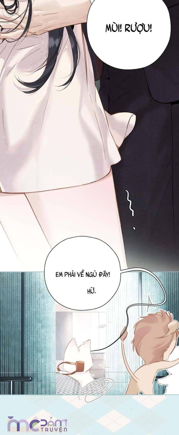 Tôi Cũng Muốn Làm Mợ Út - Chap 49.1 - Trang 8
