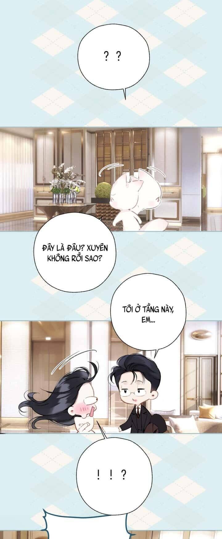 Tôi Cũng Muốn Làm Mợ Út - Chap 49.1 - Trang 9