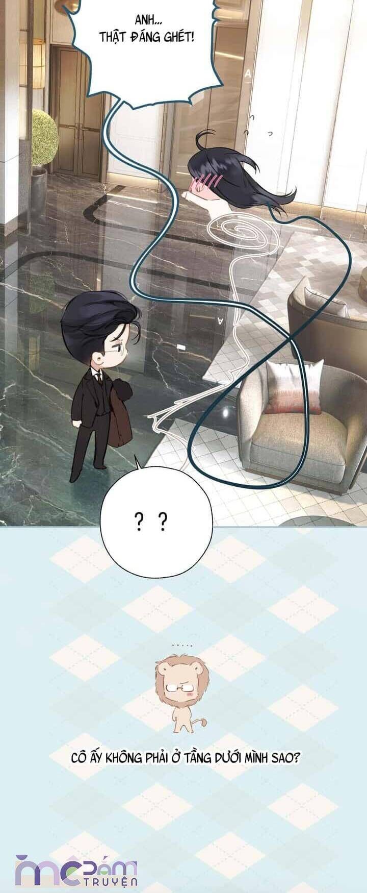 Tôi Cũng Muốn Làm Mợ Út - Chap 49.1 - Trang 10