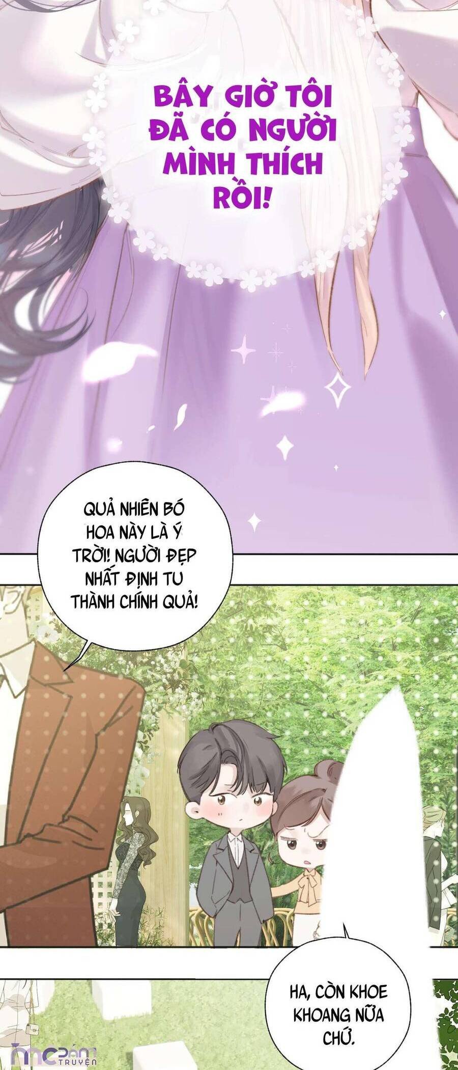 Tôi Cũng Muốn Làm Mợ Út - Chap 54.5 - Trang 8