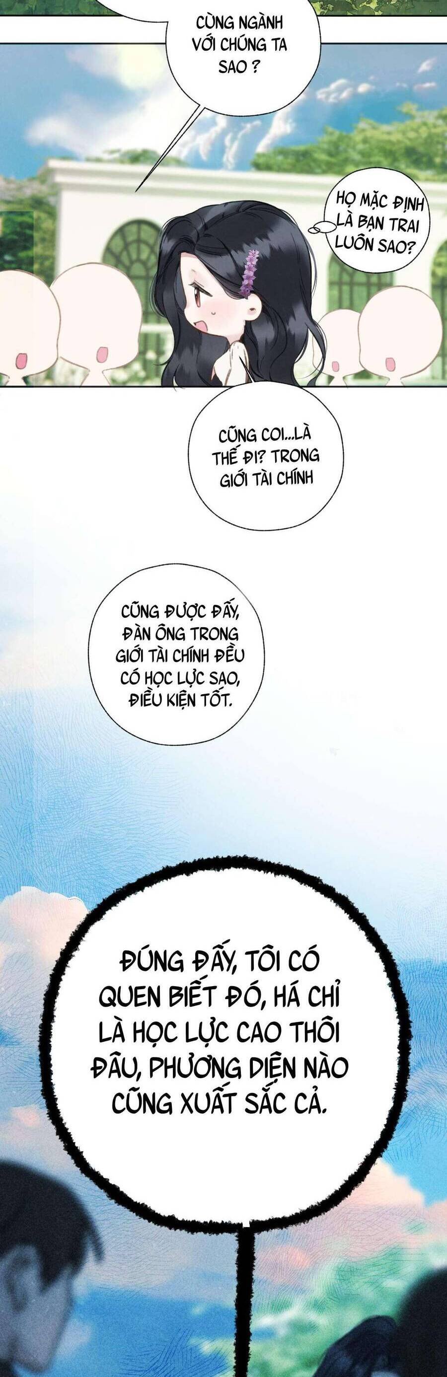 Tôi Cũng Muốn Làm Mợ Út - Chap 54.5 - Trang 10