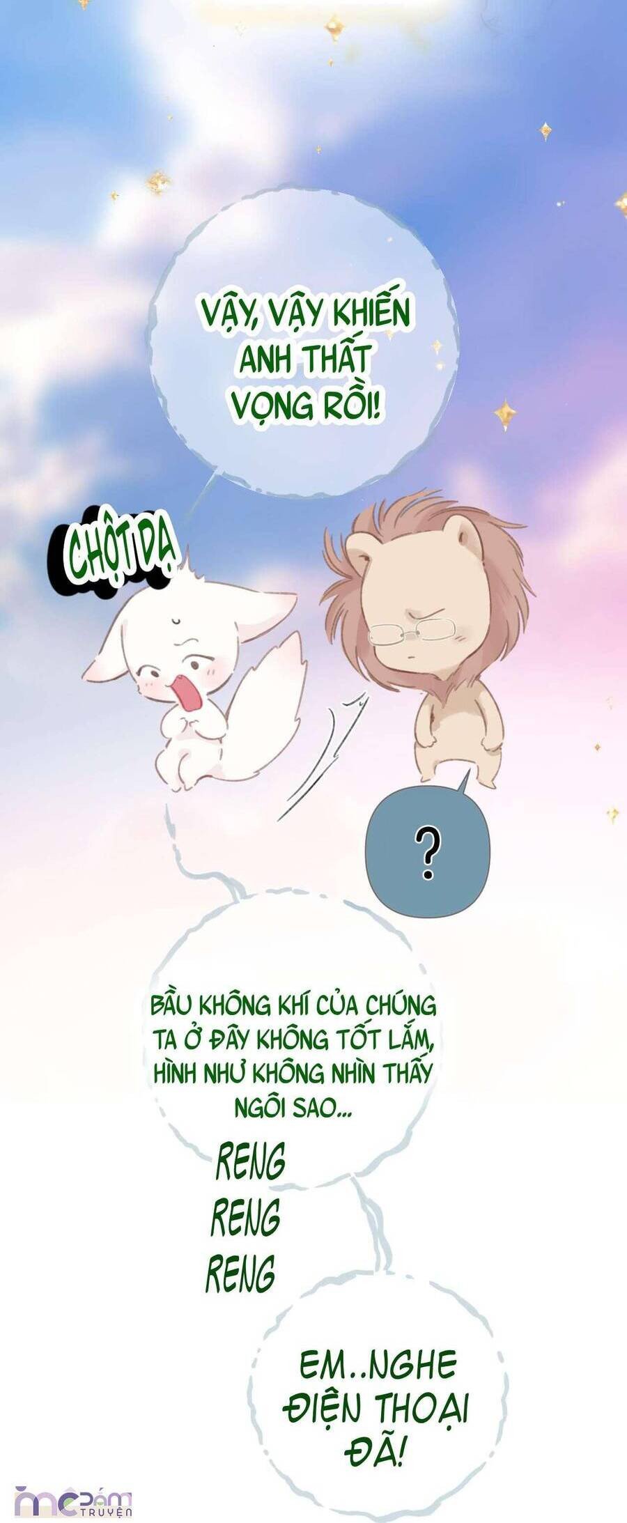 Tôi Cũng Muốn Làm Mợ Út - Chap 55.1 - Trang 31