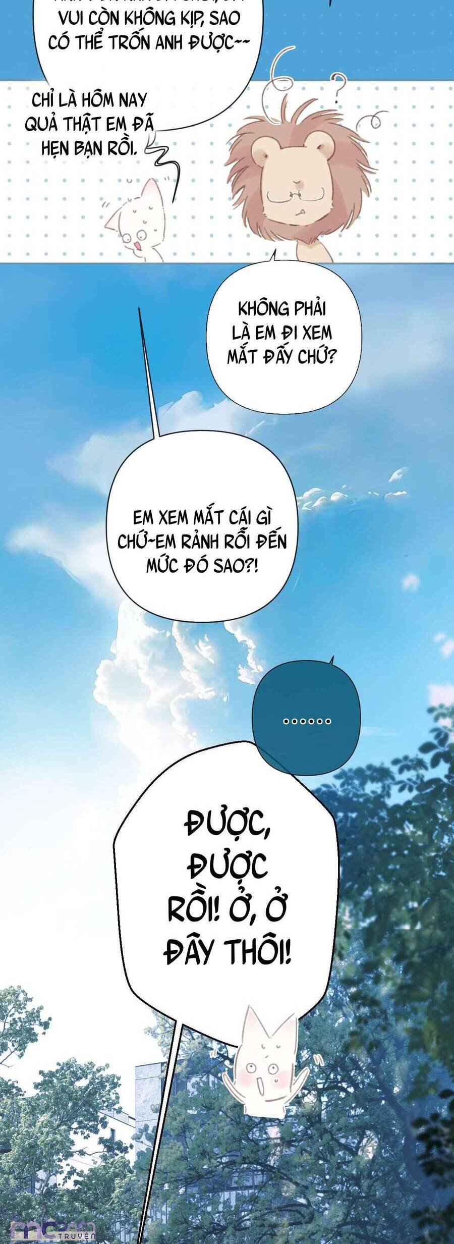Tôi Cũng Muốn Làm Mợ Út - Chap 55.1 - Trang 34
