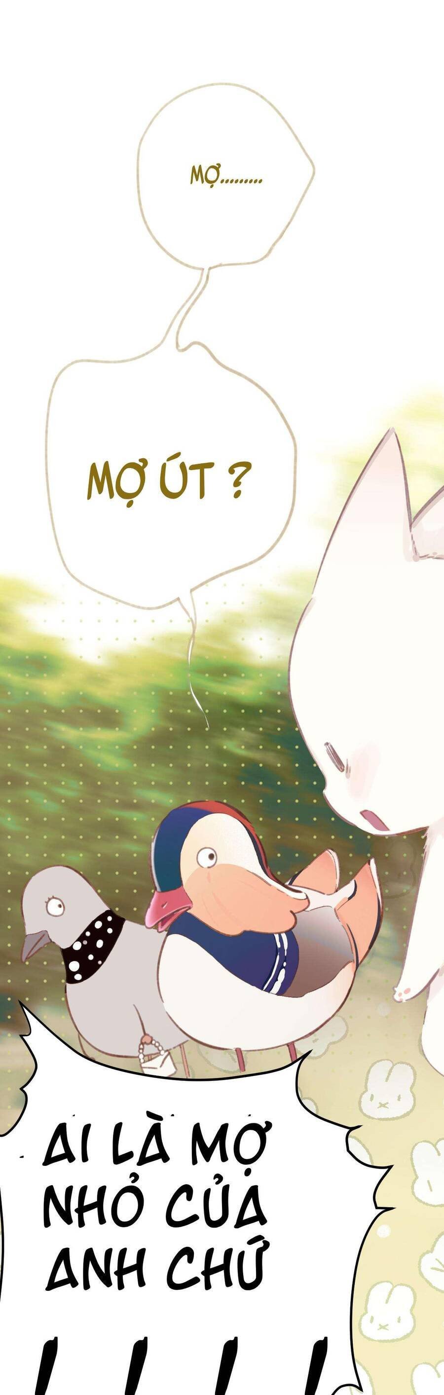 Tôi Cũng Muốn Làm Mợ Út - Chap 55.1 - Trang 5