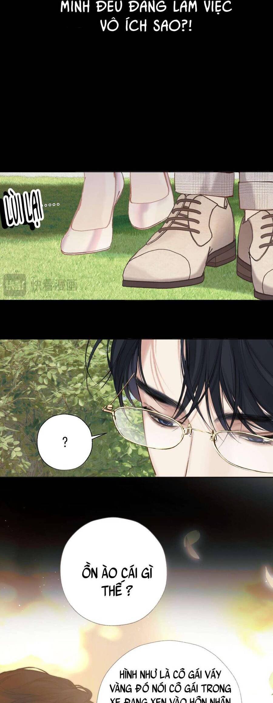 Tôi Cũng Muốn Làm Mợ Út - Chap 55.1 - Trang 8