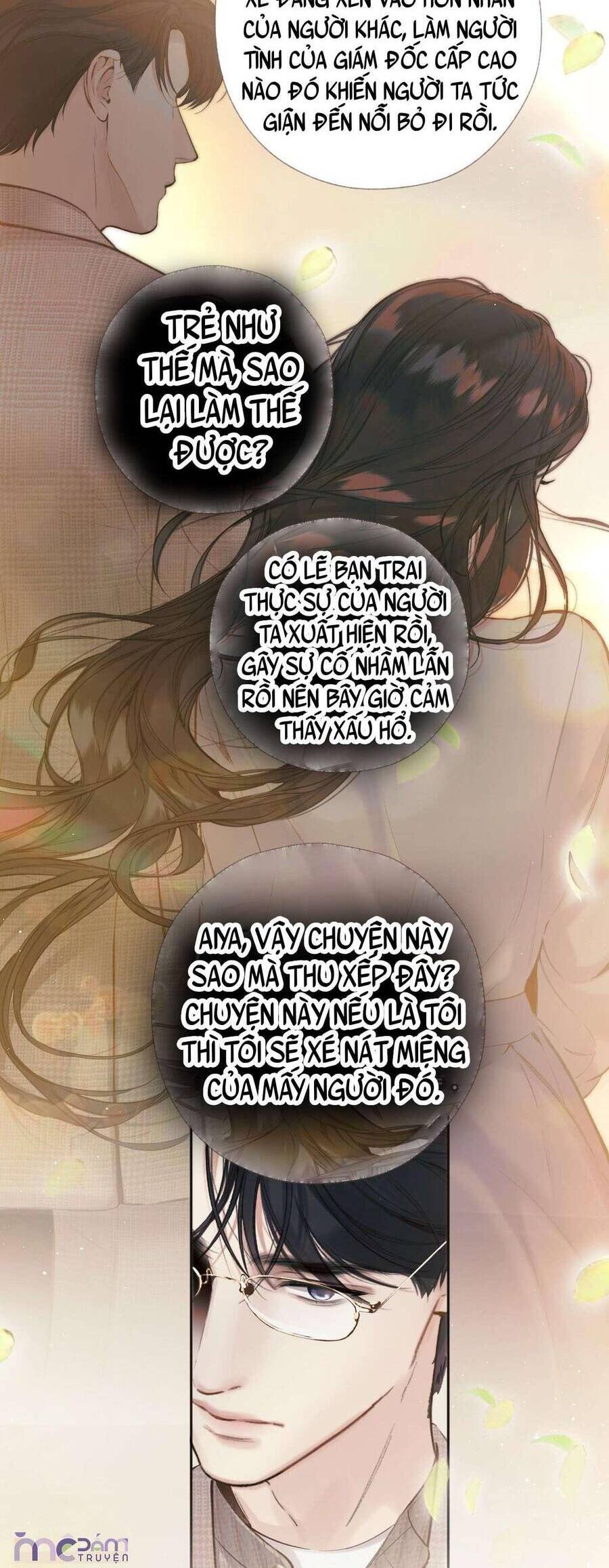 Tôi Cũng Muốn Làm Mợ Út - Chap 55.1 - Trang 9