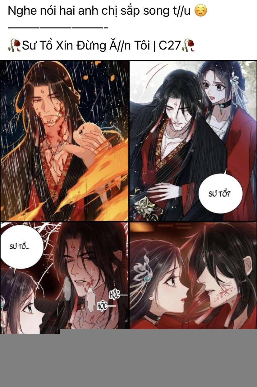 Tôi Cũng Muốn Làm Mợ Út - Chap 56.1 - Trang 3