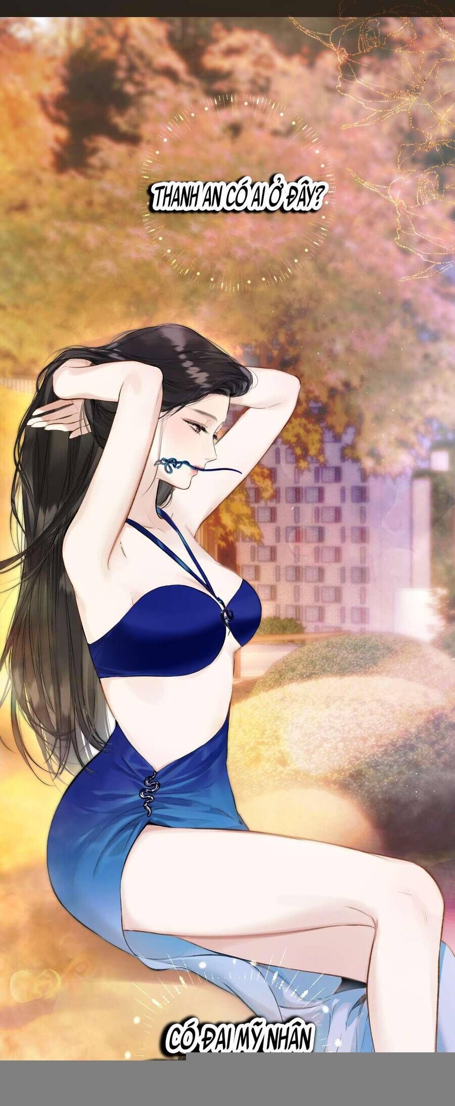 Tôi Cũng Muốn Làm Mợ Út - Chap 56.1 - Trang 8