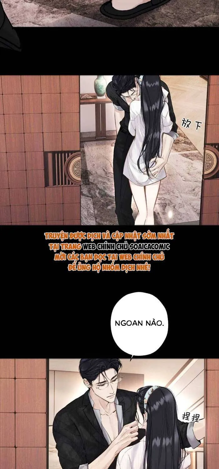 Tôi Cũng Muốn Làm Mợ Út - Chap 91.2 - Trang 3