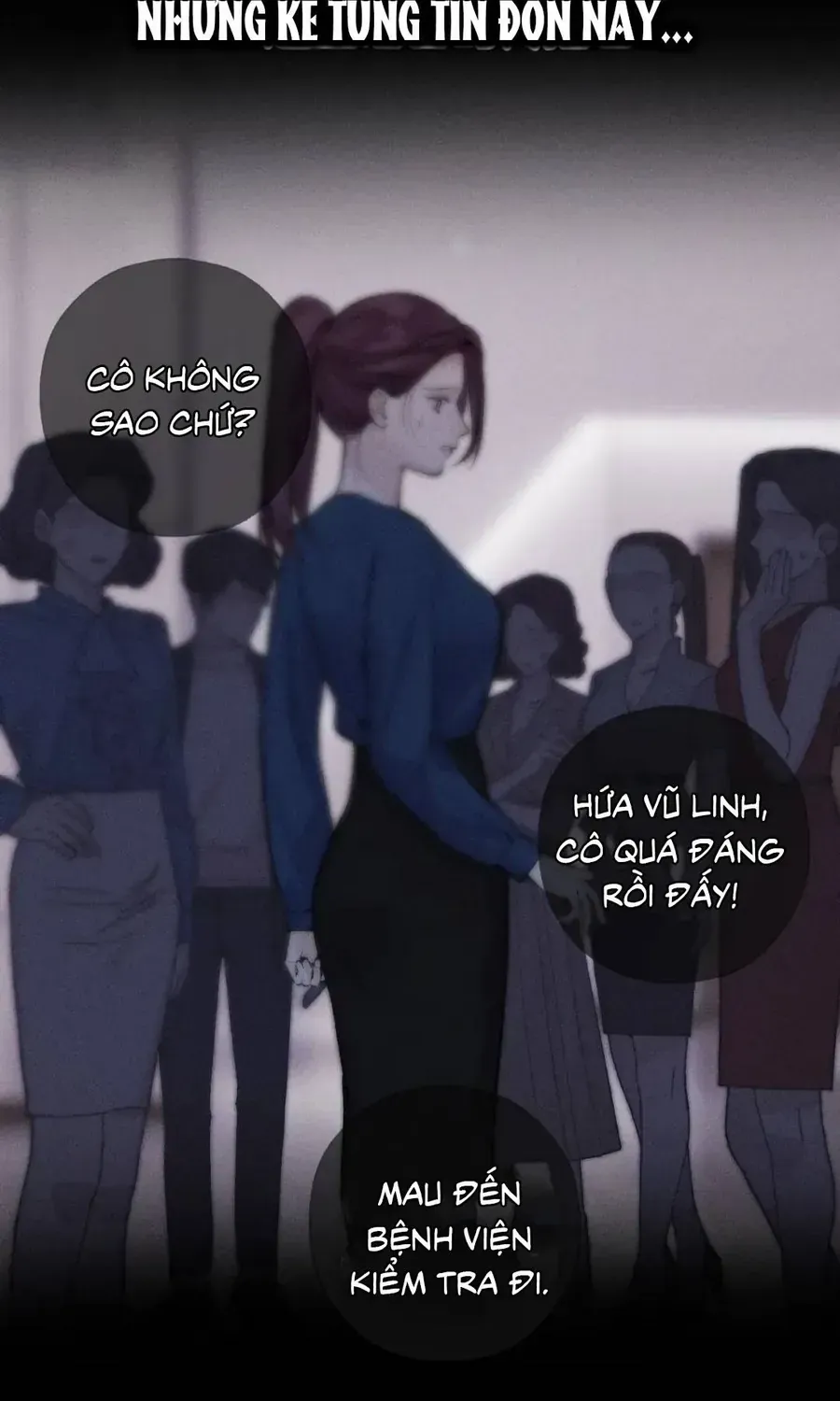 Tôi Cũng Muốn Làm Mợ Út - Chap 96 - Trang 31