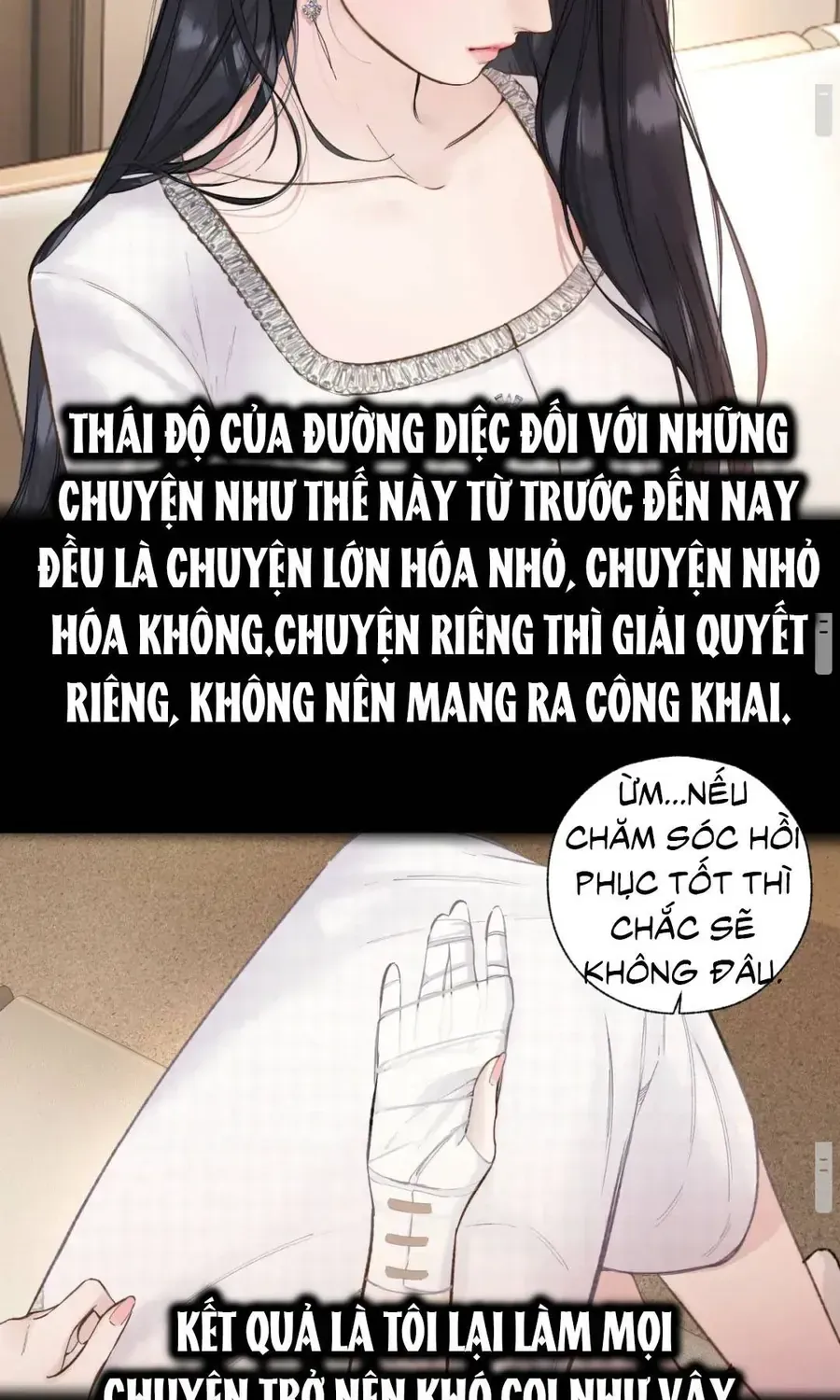 Tôi Cũng Muốn Làm Mợ Út - Chap 96 - Trang 37