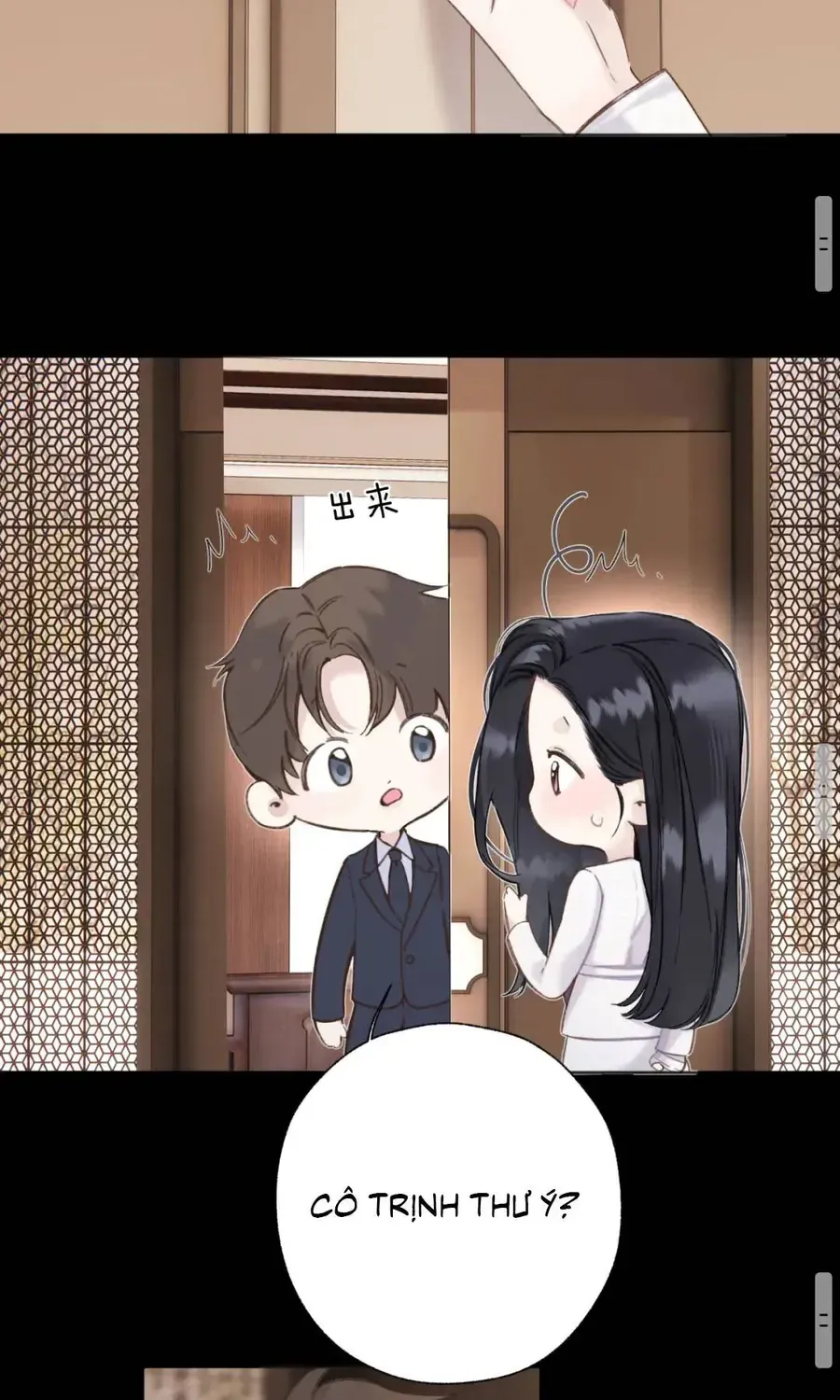 Tôi Cũng Muốn Làm Mợ Út - Chap 96 - Trang 45